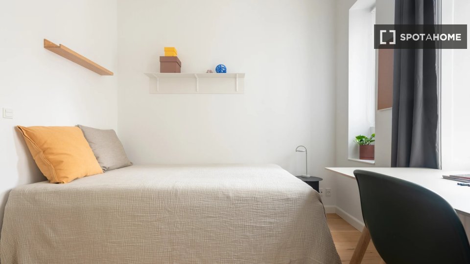 Double room Copenhagen, 4 beds, 147m² — photo 12