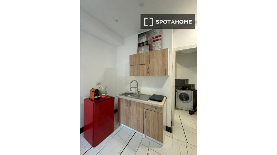 Apartment mono Milan, 40m² — photo 2