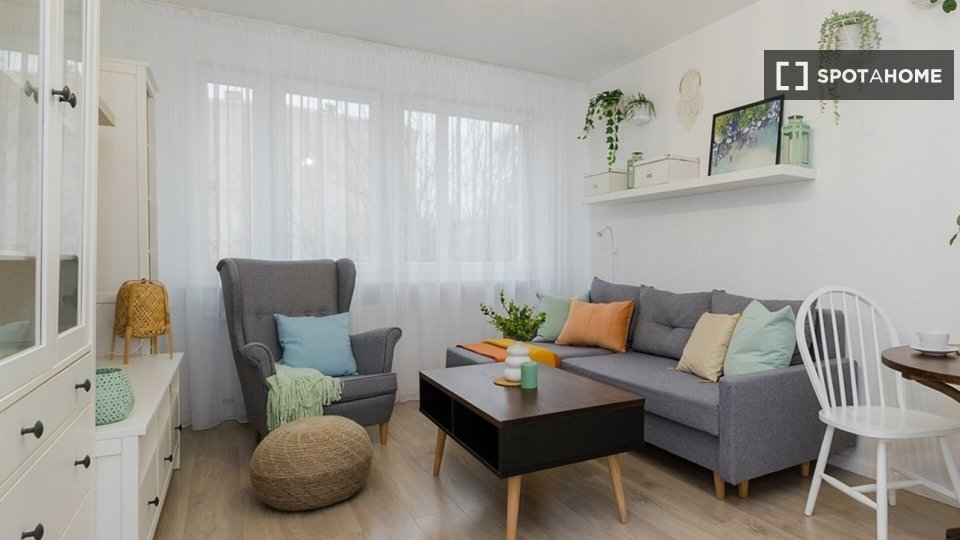 Apartment mono Warsaw, 37m² — photo 5
