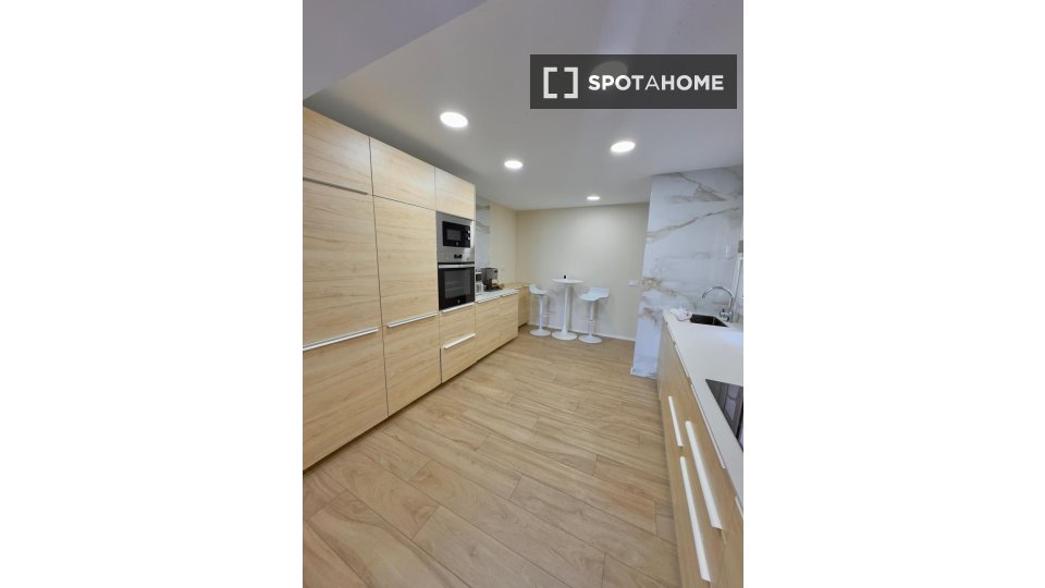 Apartamento de 2 habitaciones en alquiler en Camp d'en Serralta, Palma