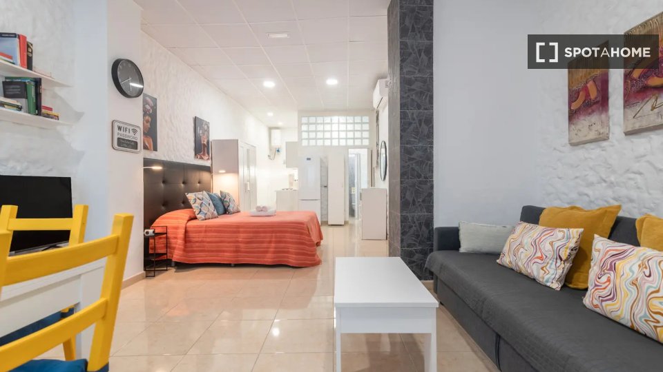 Apartment mono Santa_Cruz_De_Tenerife, 56m² — photo 8