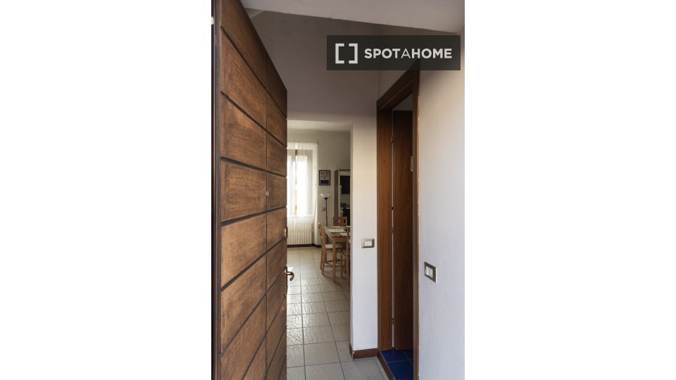 Apartment mono Milan, 31m² — photo 5