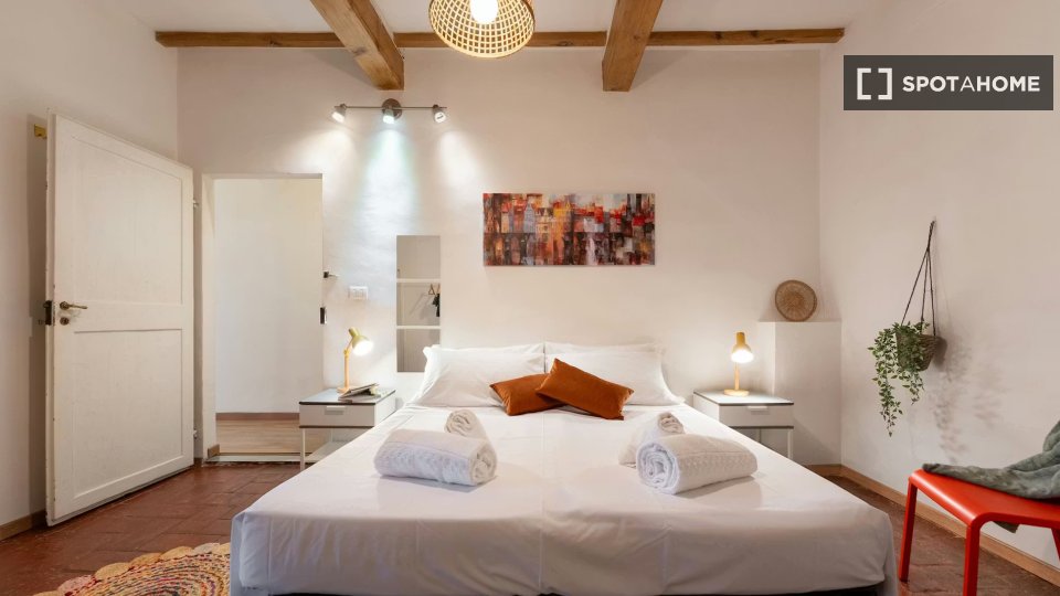 Apartment Florence, 2 beds — photo 44