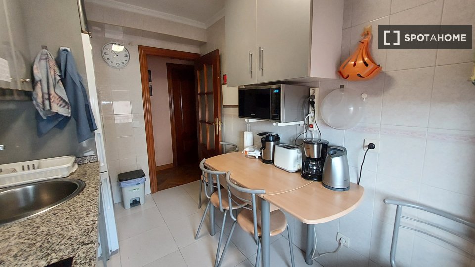 Double room Salamanca, 5 beds — photo 26