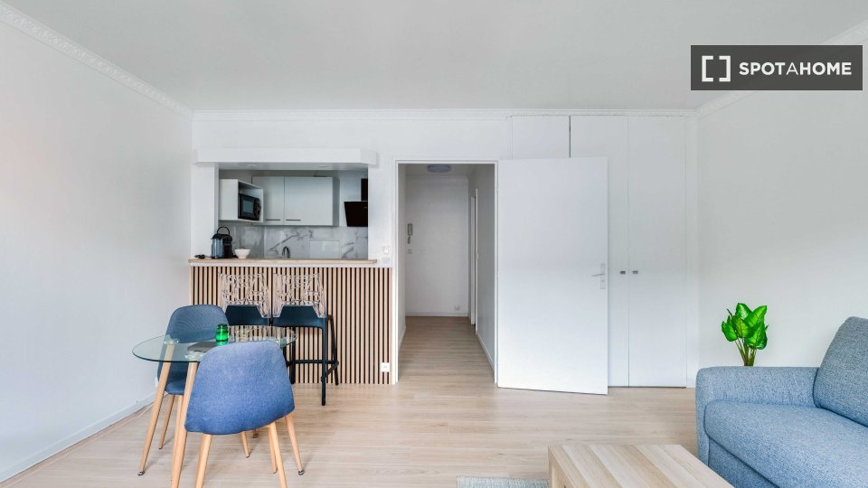 Apartment mono Paris, 32m² — photo 2