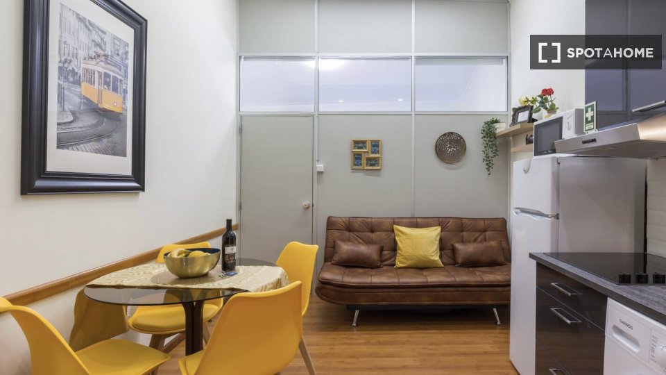 Apartment mono Porto, 35m² — photo 16