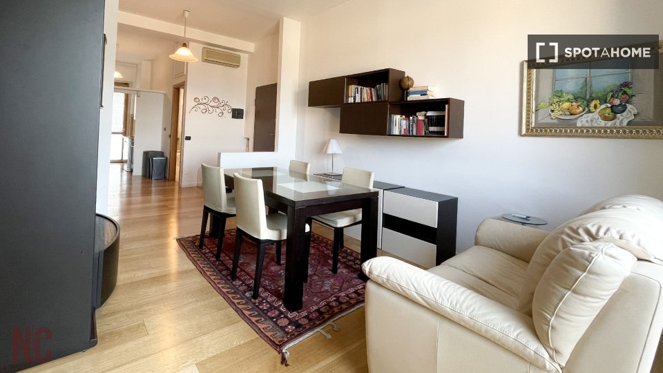 Apartment Milan, 1 bed, 80m² — photo 39