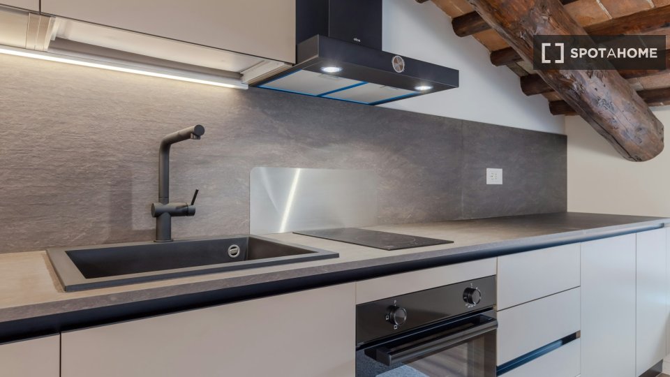 Double room Padua, 1 bed — photo 3