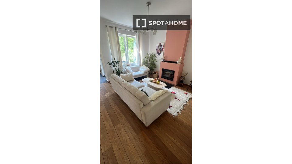 Apartment Brussels, 2 beds, 75m² — photo 2