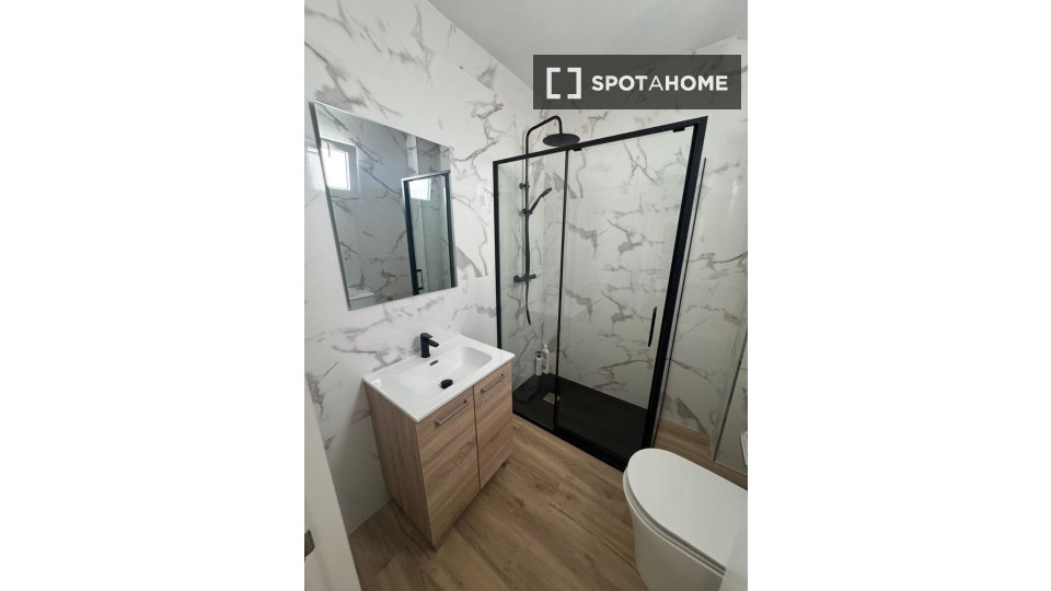 Double room Malaga, 8 beds, 270m² — photo 28