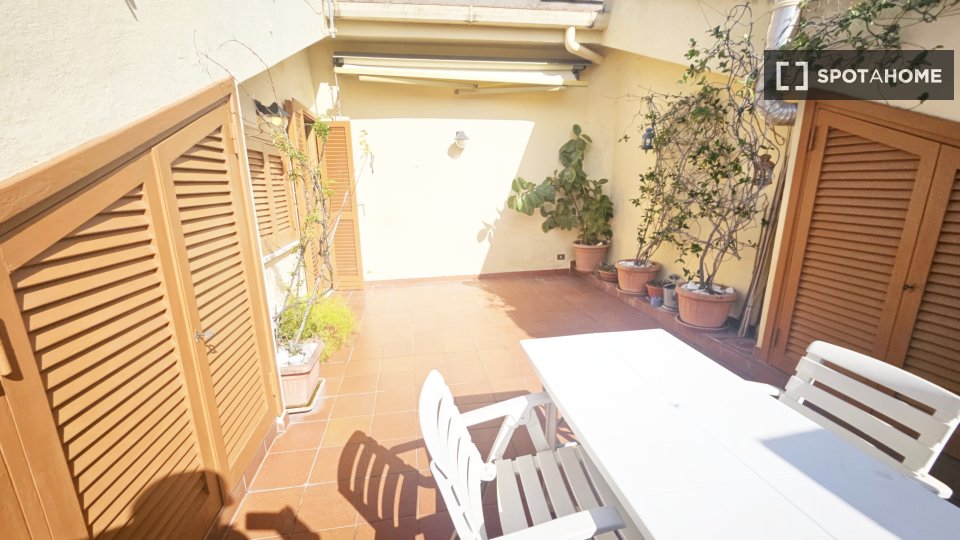 Apartment mono Rome, 35m² — photo 15