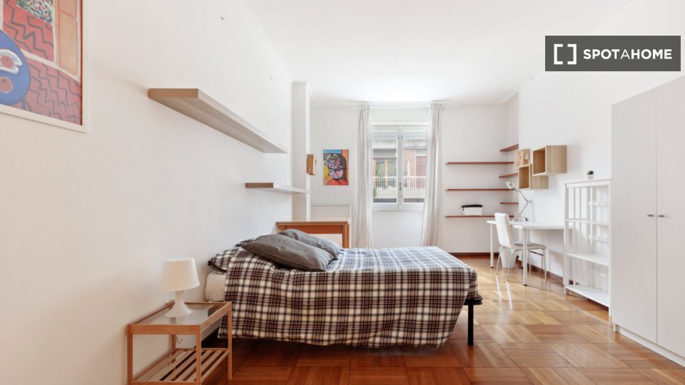 Double room Milan, 4 beds, 139m² — photo 10