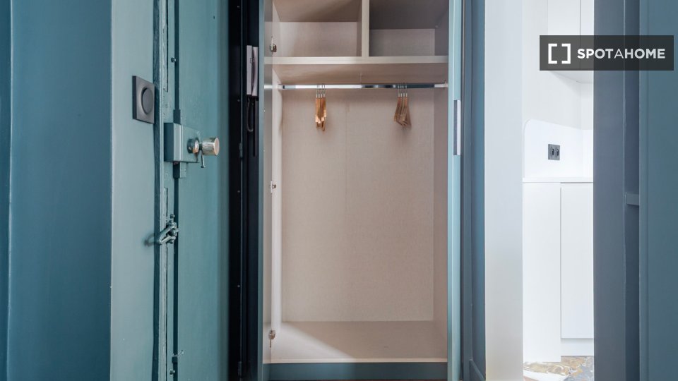 Apartment Paris, 1 bed, 40m² — photo 13