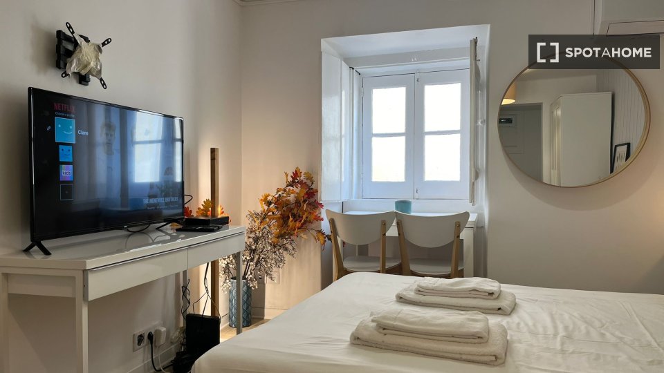 Apartment Lisbon, 1 bed, 30m² — photo 25