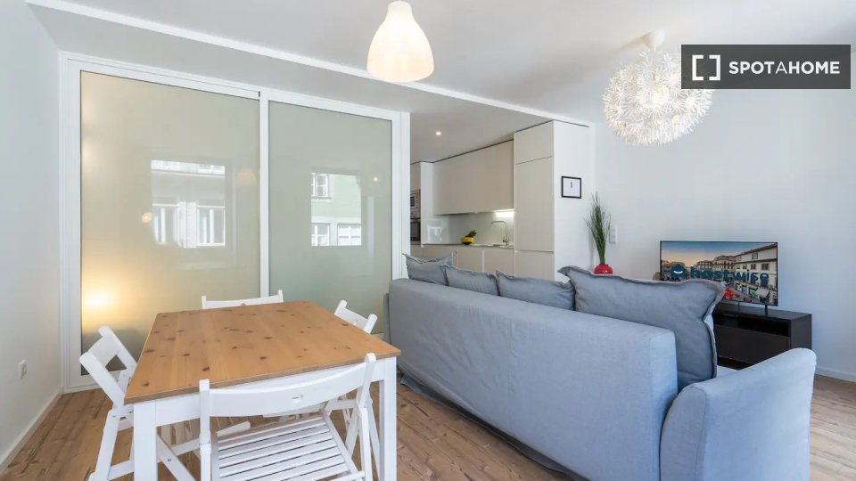Apartment Porto, 1 bed — photo 17