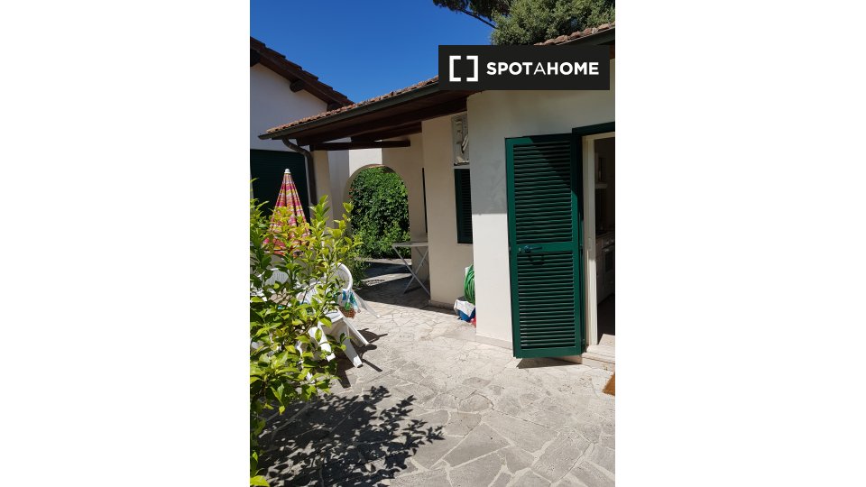Appartement Rome, 2 chambres, 40m² — photo 9