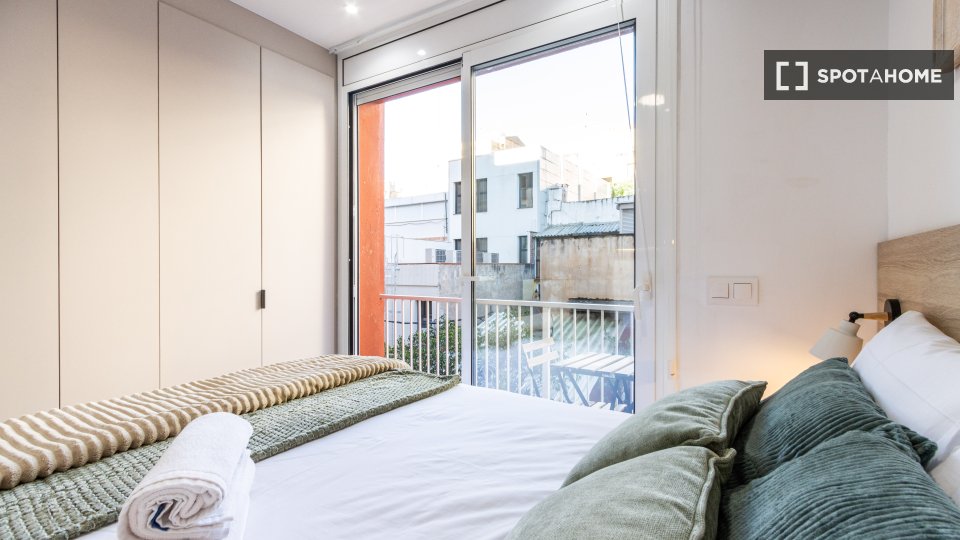Apartment mono Barcelona, 30m² — photo 5