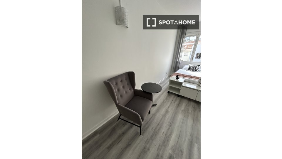 Apartment mono Barcelona, 26m² — photo 10