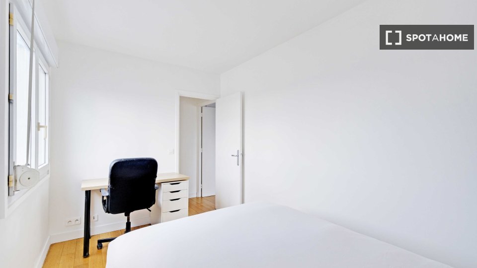 Apartment mono Paris, 40m² — photo 8