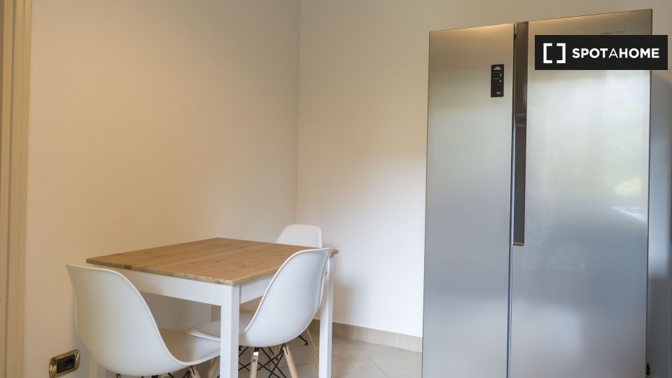 Double room Milan, 4 beds, 130m² — photo 19