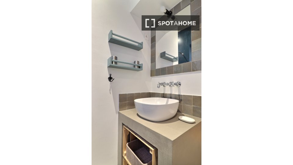 Appartamento Parigi, 1 camera, 40m² — foto 16