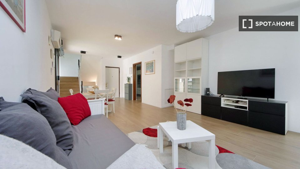 Apartment Rome, 2 beds, 137m² — photo 3