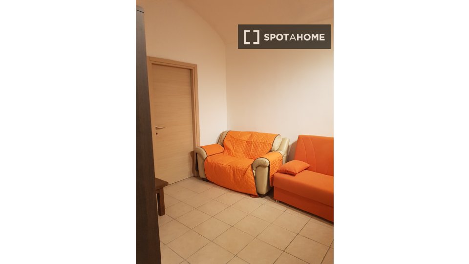 Double room Turin, 5 beds, 122m² — photo 7