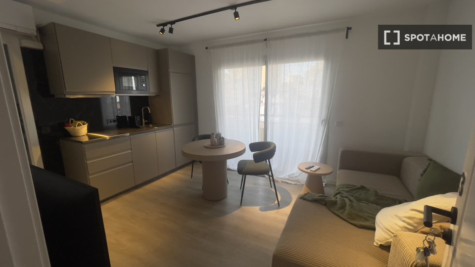 Apartment Palma_De_Mallorca, 1 bed, 35m² — photo 9