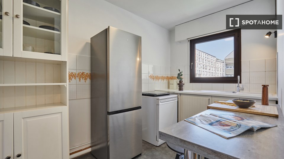 Apartment Paris, 2 beds, 89m² — photo 8