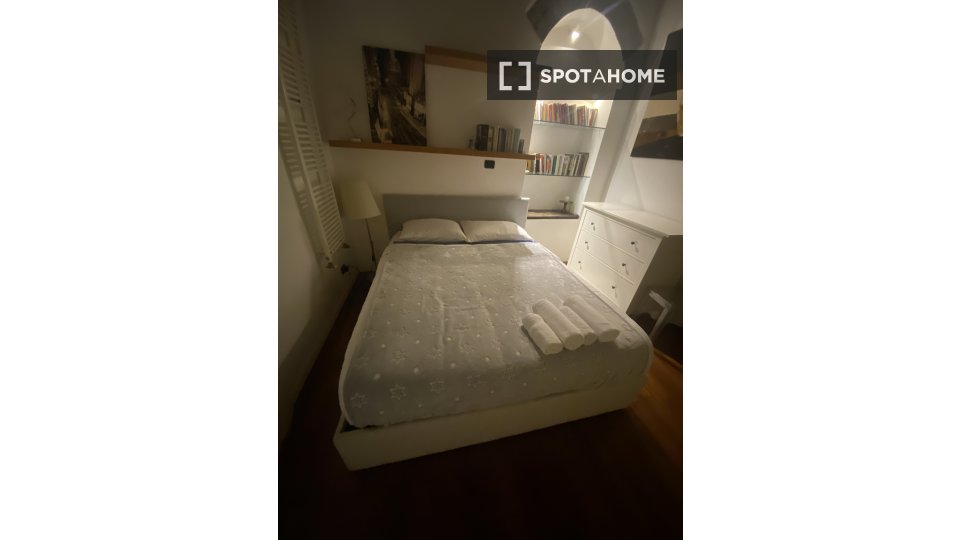 Apartment mono Milan, 50m² — photo 3