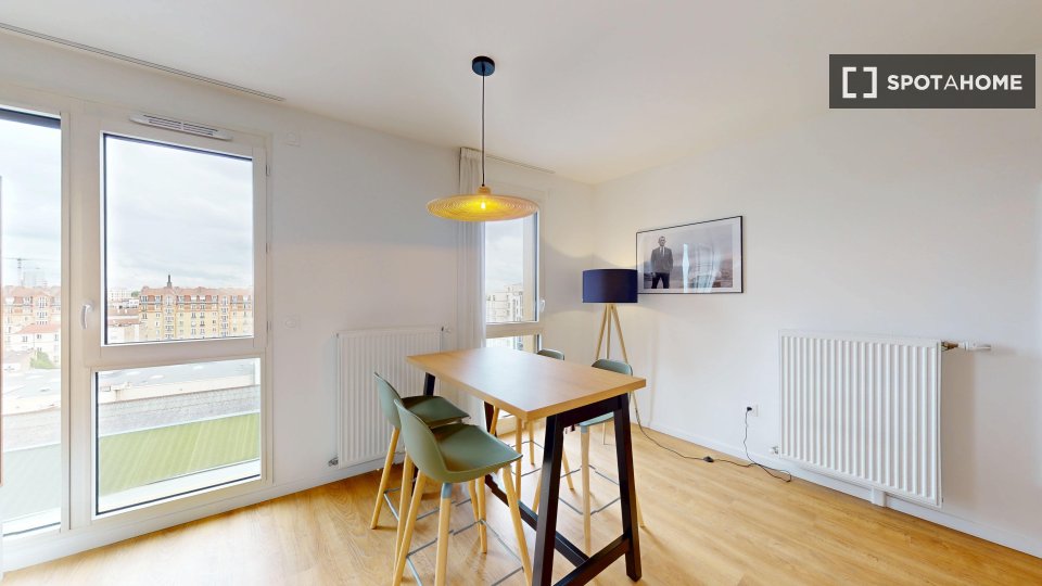 Apartment Paris, 1 bed — photo 5
