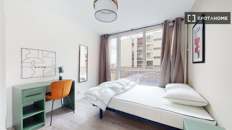 Double room Paris, 15 beds — photo 10