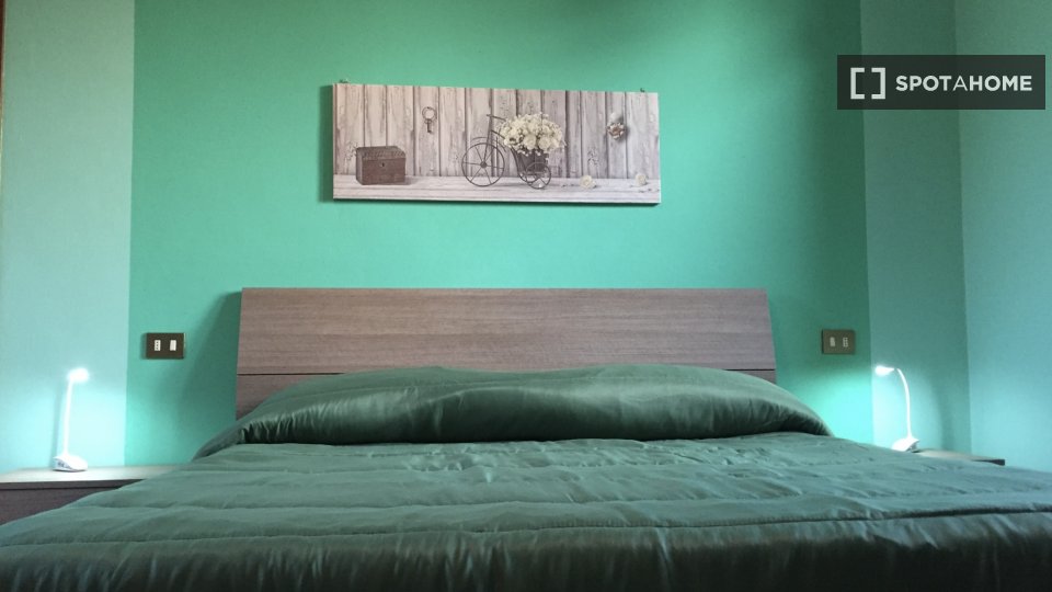 Apartment Milan, 1 bed, 53m² — photo 8