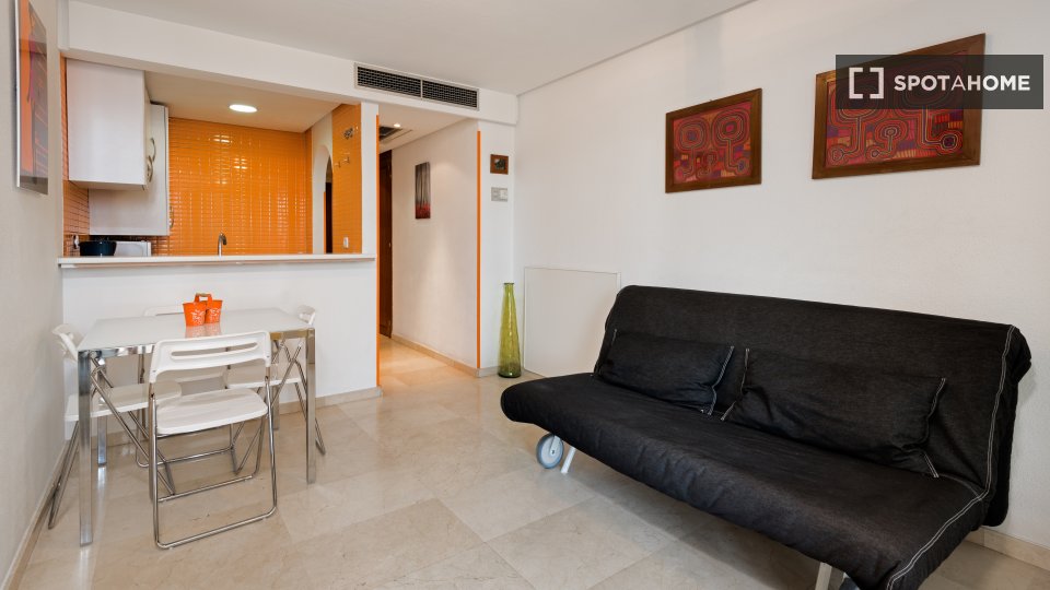Apartment mono Madrid — photo 7