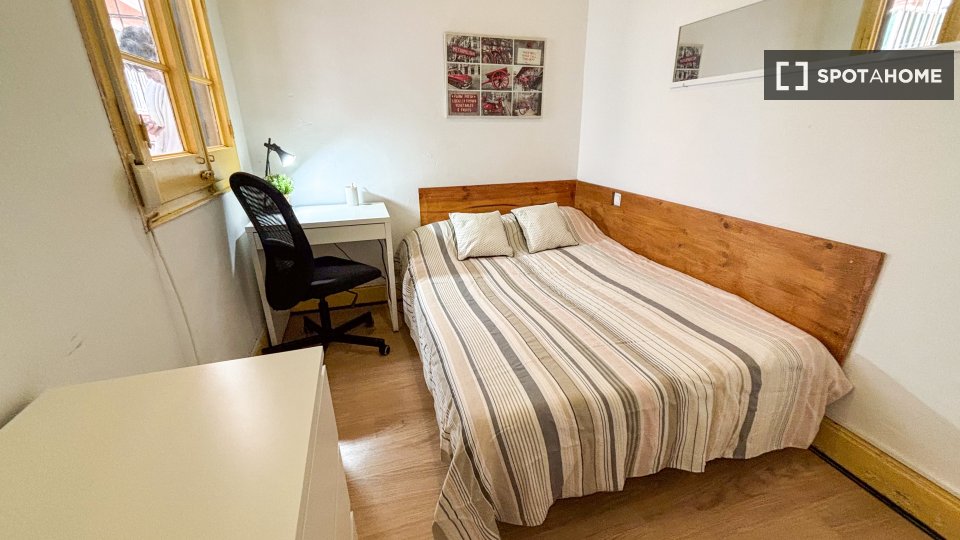 Camera doppia Barcellona, 10 camere — foto 17