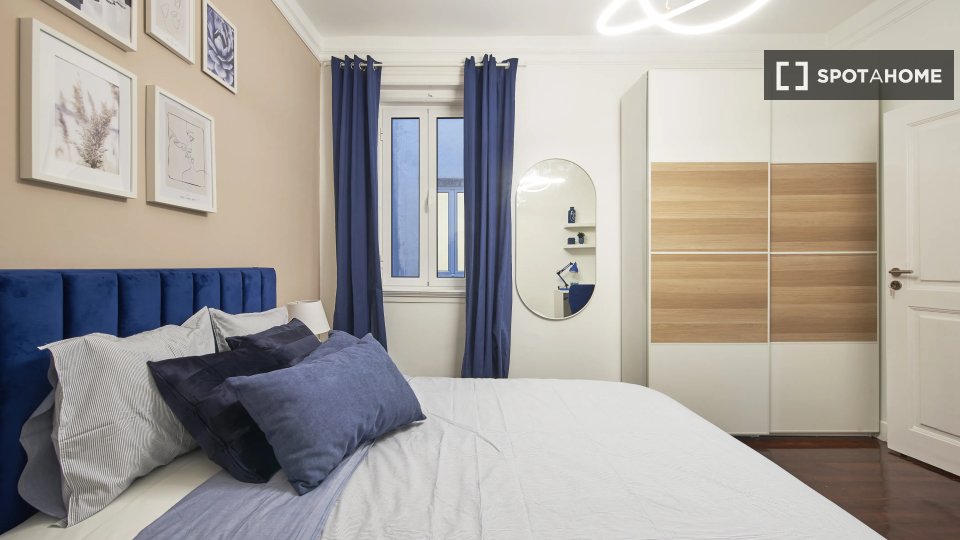 Double room Lisbon, 7 beds — photo 2