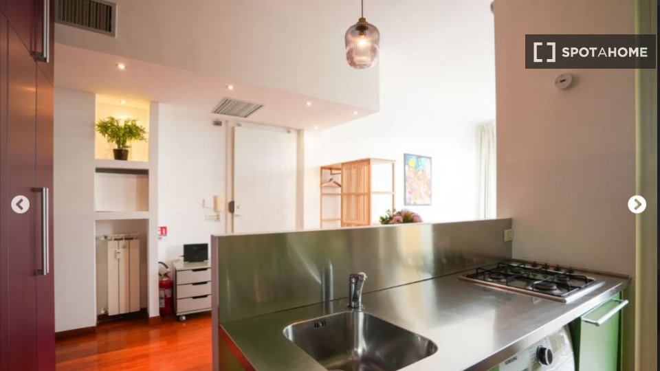 Apartment Turin, 2 beds — photo 13