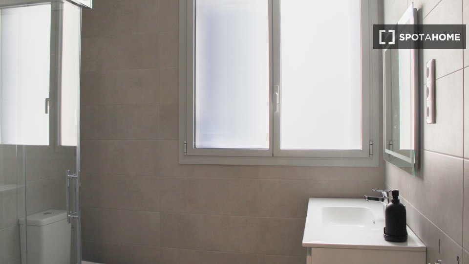 Camera doppia Barcellona, 8 camere — foto 6