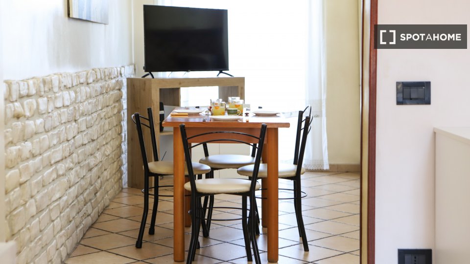 Apartment Naples, 1 bed — photo 12