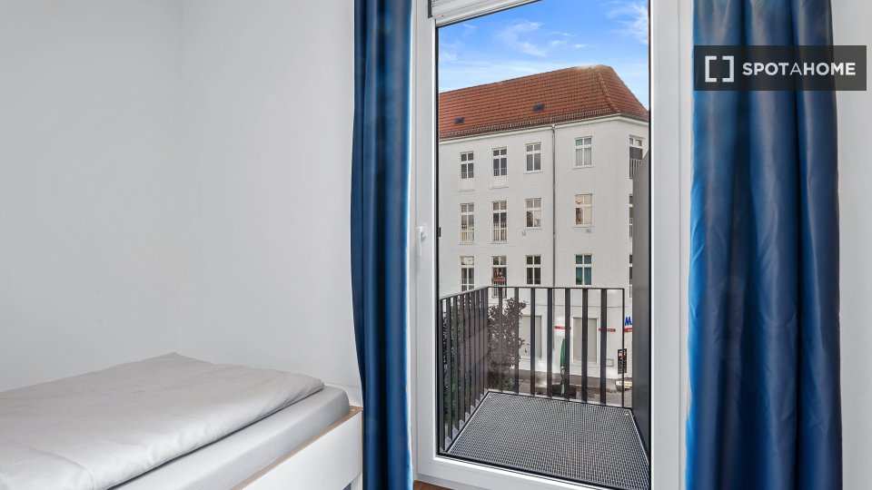 Apartment mono Berlin, 17m² — photo 5