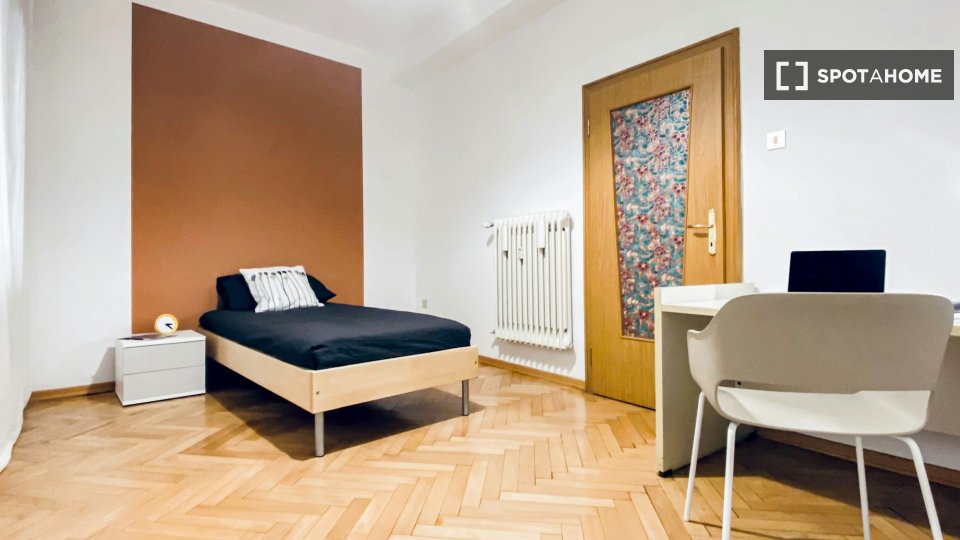 Double room Trento, 6 beds — photo 40