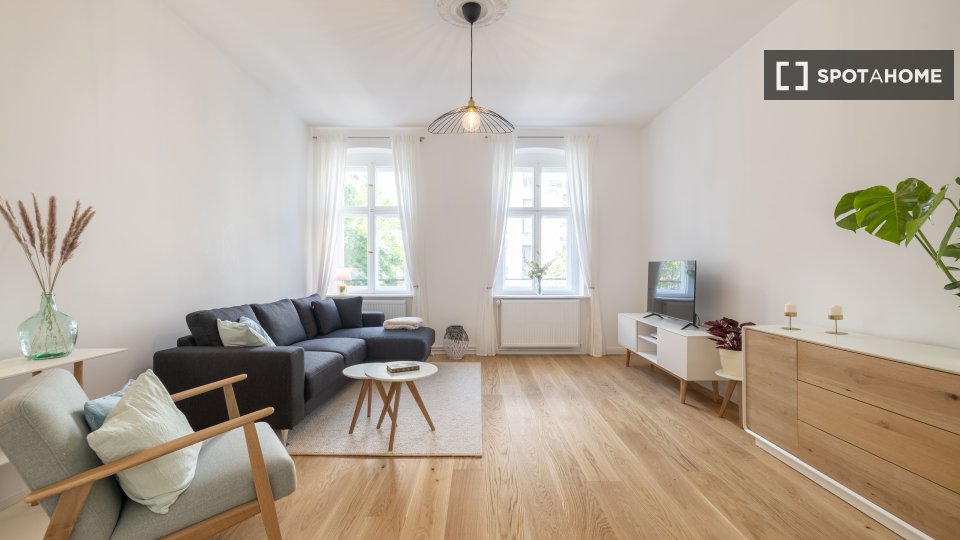 Apartment Berlin, 2 beds, 81m² — photo 15