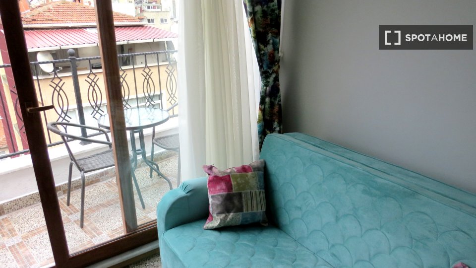 Apartment Istanbul, 1 bed, 40m² — photo 1