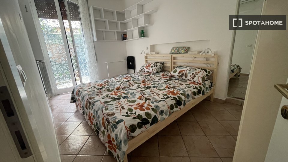 Apartment Rome, 1 bed, 50m² — photo 23