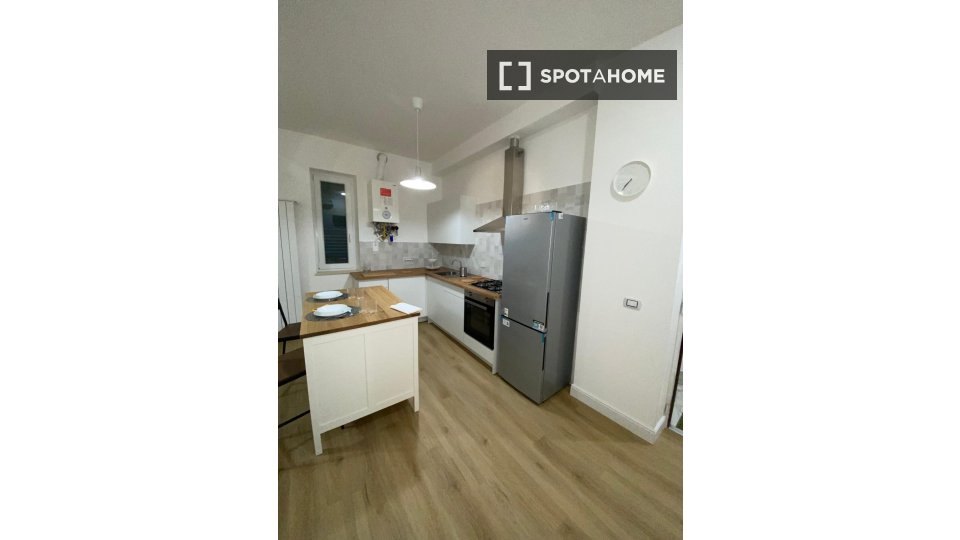 Double room Rome, 2 beds, 75m² — photo 5