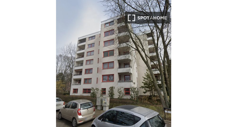 Apartment Berlin, 2 beds, 65m² — photo 5