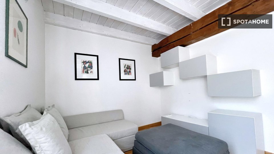 Apartment Bologna, 1 bed, 50m² — photo 5
