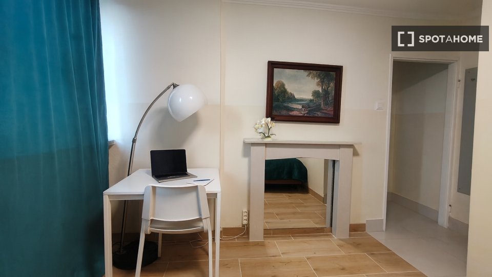 Apartment mono Warsaw, 24m² — photo 4