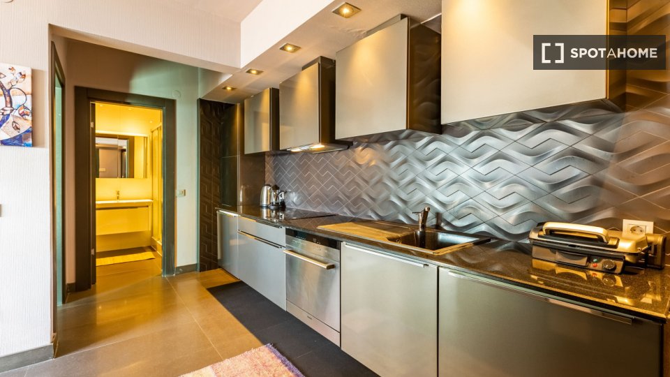 Apartment Istanbul, 1 bed — photo 3