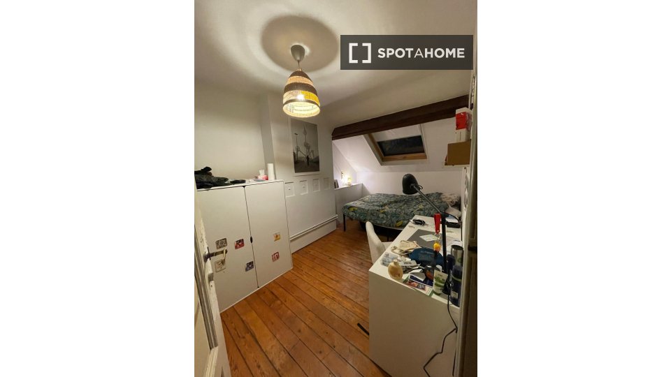 Double room Brussels, 8 beds, 260m² — photo 58